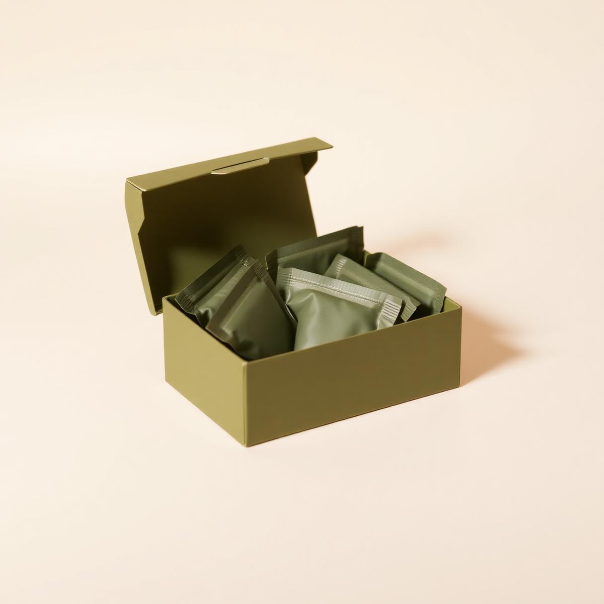 Kozbean Drip Box — Rwandan Fully Washed coffee from Kozbean